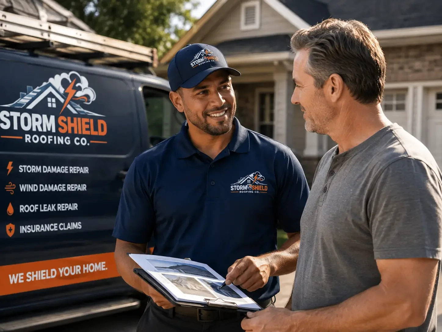 Storm Damage Roof Repair Moraga, CA FAQs