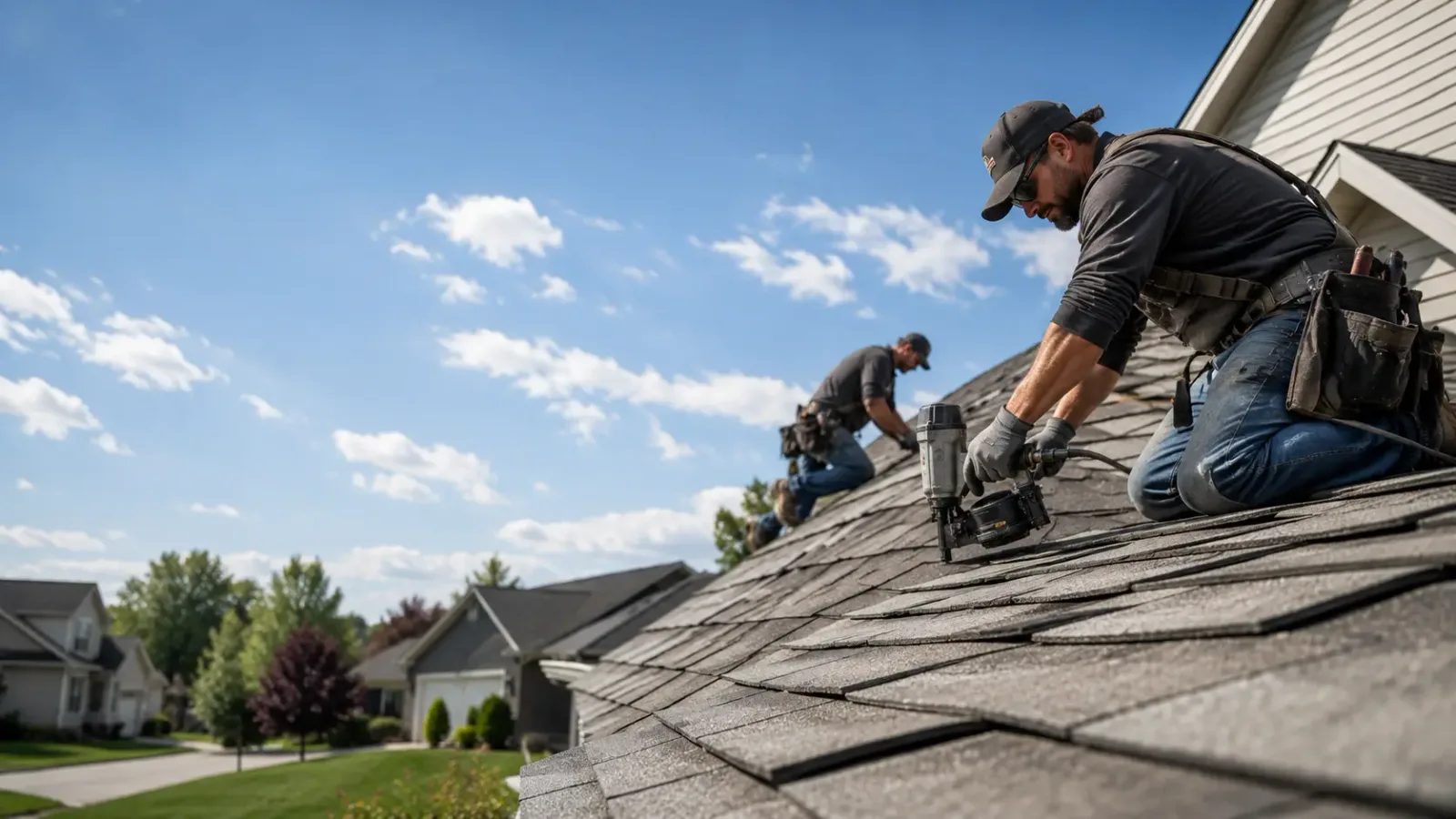 Storm Damage Roof Repair in Moraga, CA near me
